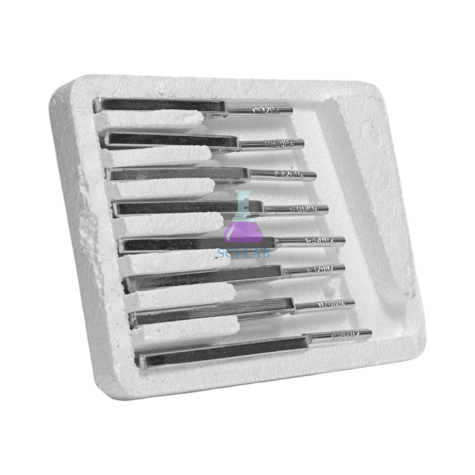 Tuning Fork Set for Lab
